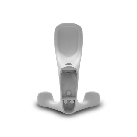 Крючок трехрожковый EVA UFO / белый матовый WTmatt фото