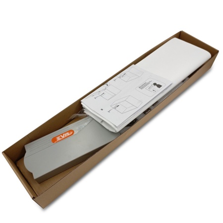 Подъемный механизм складной EVA Lift FOLD (M), KM4900-6800, H700-1040мм, серый фото