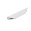 Ручка-профильная EVA LINE PRO /  224мм (L=297мм) белый матовый WTmatt фото