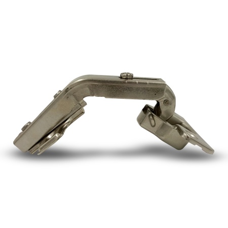 Петля с монт. планкой EVA Industrial, угловая, (270), 48мм фото