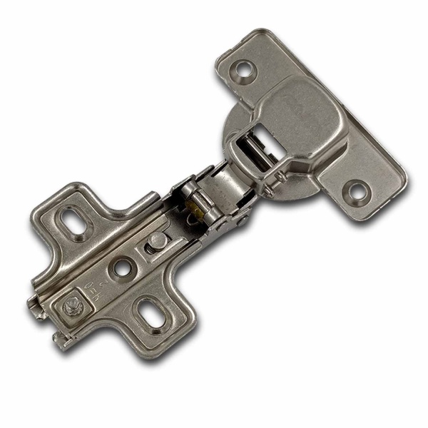 Петля с монт. планкой EVA Industrial, накладная, (90/105), 48мм фото