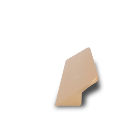 Ручка-профильная EVA LINE / 160мм (L=197мм) золото матовое CHG фото