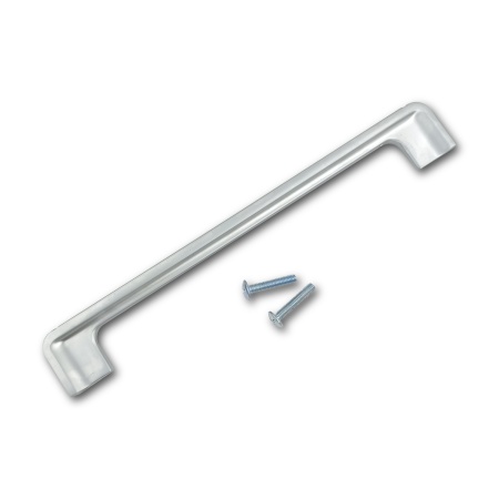 Ручка-скоба EVA GROOVE / 160мм (L=168мм) алюминий матовый SC фото