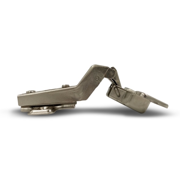 Петля с монт. планкой EVA Industrial, угловая, (30/95), 48мм фото