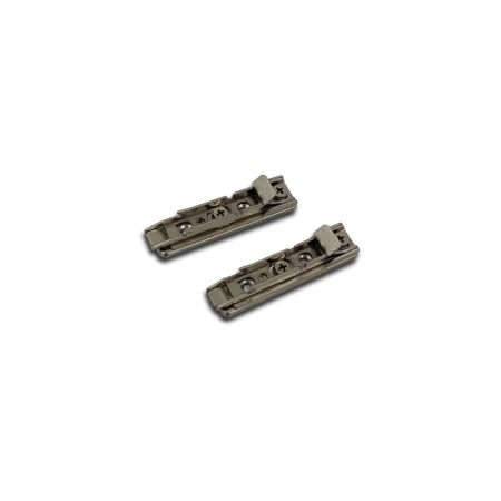 Подъемный механизм поворотный EVA Lift FLAP (XL), KM2500-4000, H400-500мм, серый фото