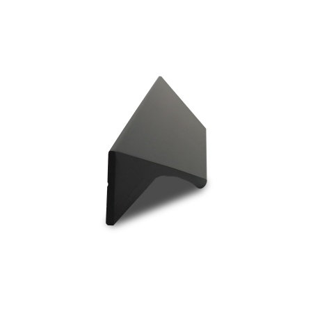 Ручка-профильная EVA LINE PRO /  832мм (L=897мм) черный матовый MBA фото