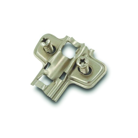 Монтажная планка EVA Advance,  с евровинтом, H2 фото