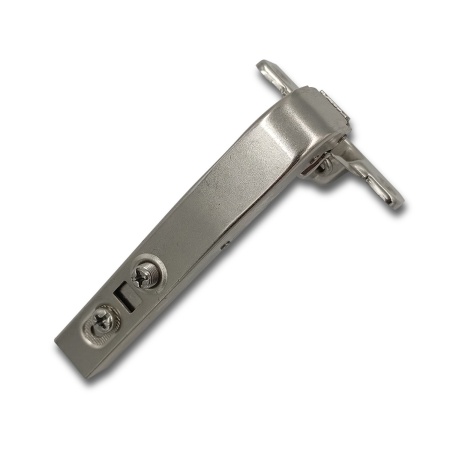 Петля с амортизатором EVA Advance soft, под фальшпанель дл.плечо, (180/95), 48мм фото