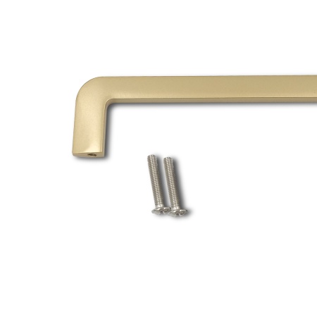 Ручка-скоба EVA SLIM / 320мм золото матовое GA фото