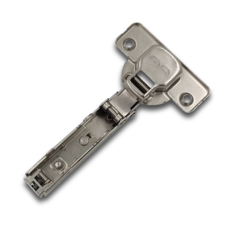 Петля без амортизатора EVA Advance, накладная, (90/105), 48мм фото