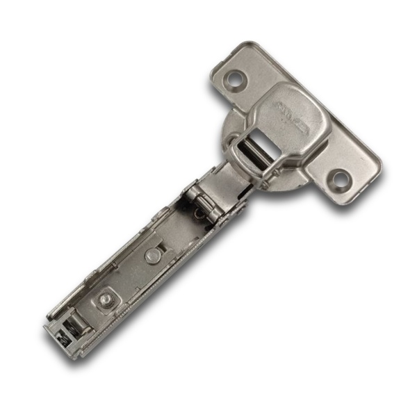 Петля без амортизатора EVA Advance, накладная, (90/105), 48мм фото