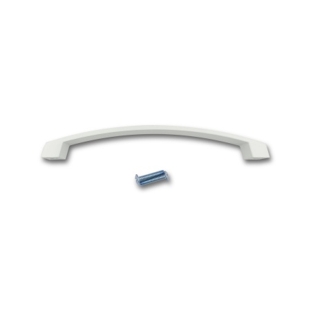 Ручка-скоба EVA ARC / 160мм белый матовый WTmatt фото